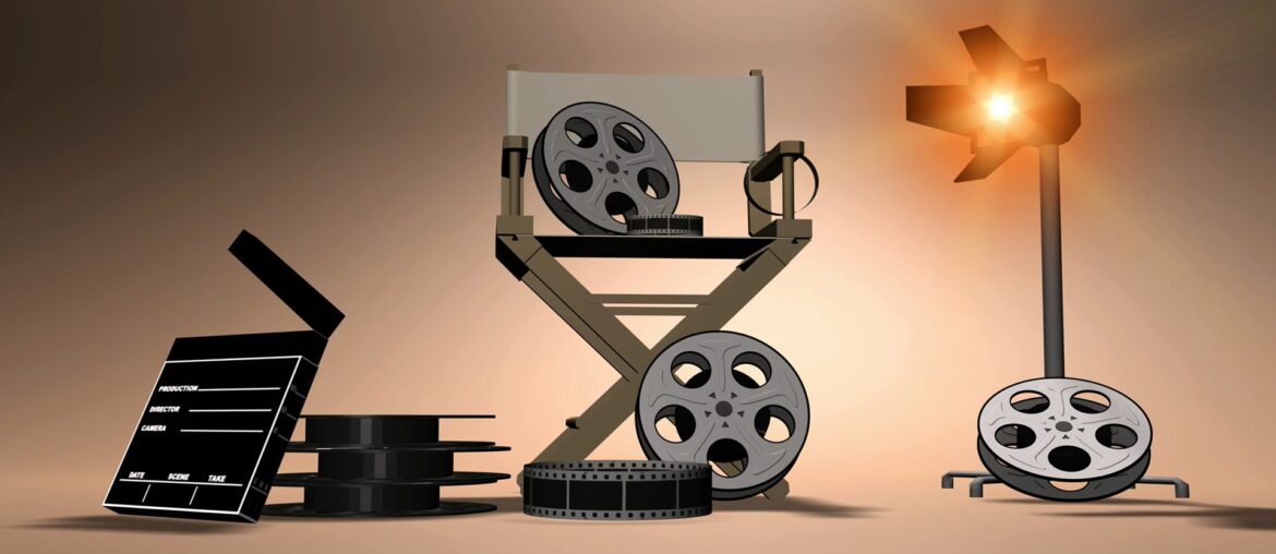 A chair awaits for the next director to take the seat