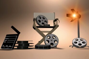 A chair awaits for the next director to take the seat