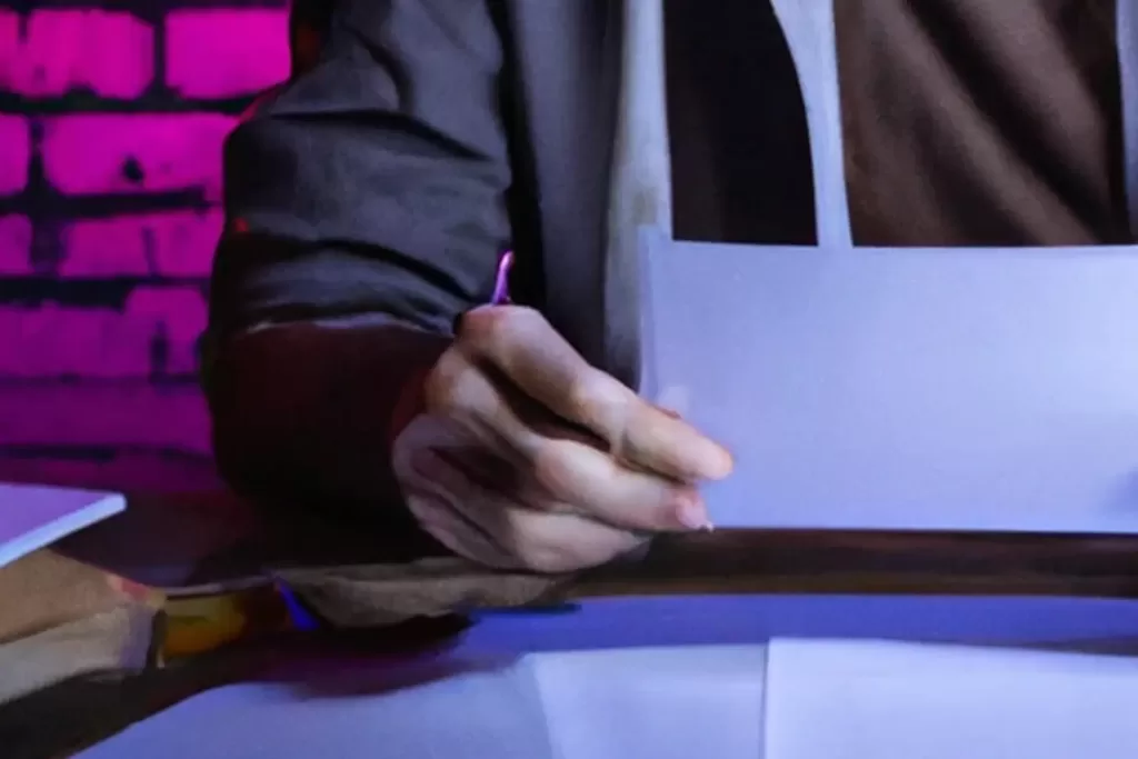 Choosing your screenwriting option