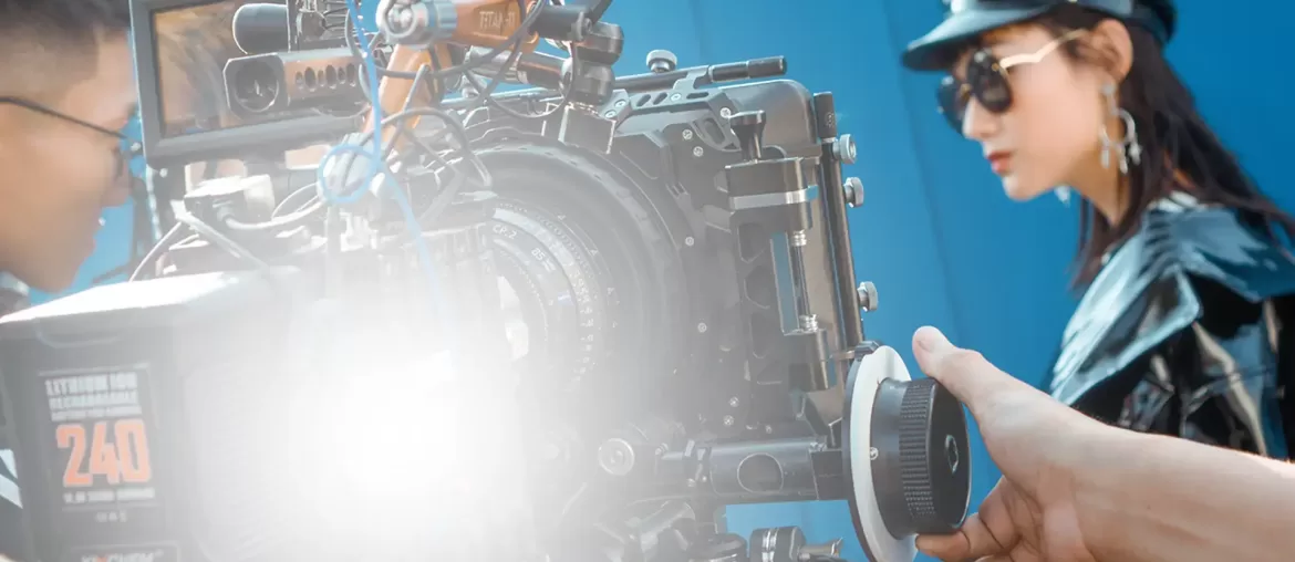 Film making techniques in practice